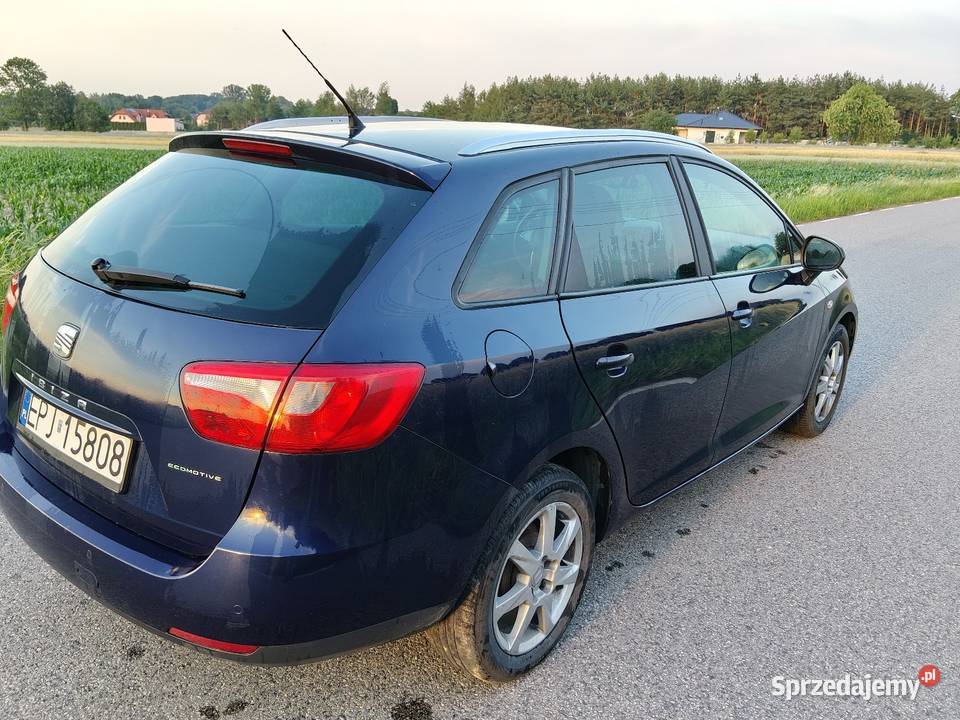 Seat Ibiza Dworszowice Pakoszowe