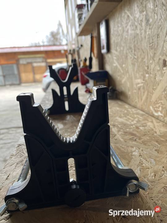Stojak do czyszczenia broni RazorGun Adjustable