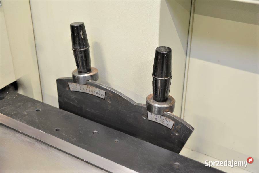 STRUGARKA CZTEROSTRONNA WEINIG UNIMAT 500 Biertowice