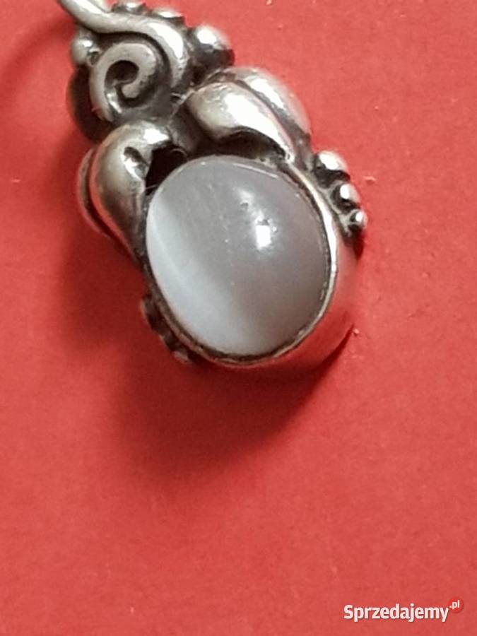 zawieszka wisiorek srebrna biżuteria925 próba Kielce