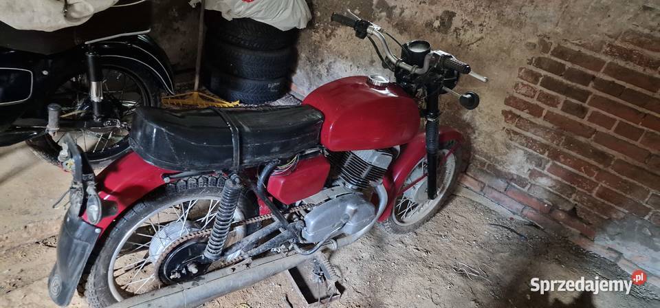 Cz 350 6v podkarpackie Sietesz