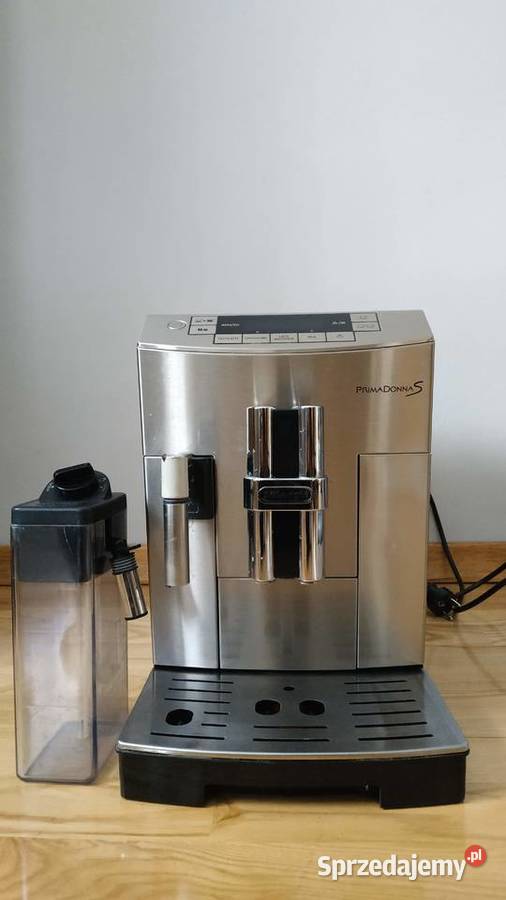 Ekspres Ciśnieniowy DeLonghi PrimaDonna S ECAM