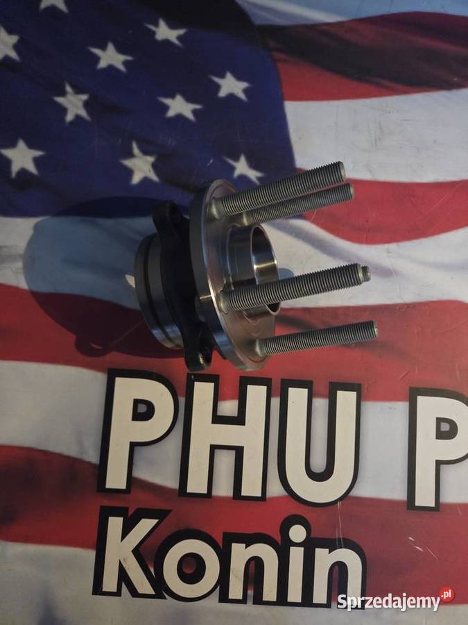 PIASTA KOŁA PRZEDNIEGO FIRMY MOTORCRAFT FORD Kawnice