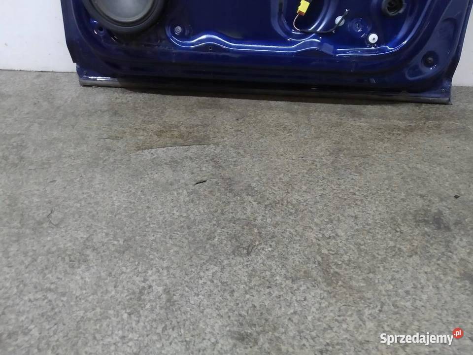 DRZWI PRAWE PRZÓD LX5Q LIFT Audi A3 II 20032013 osobowe sprzedam