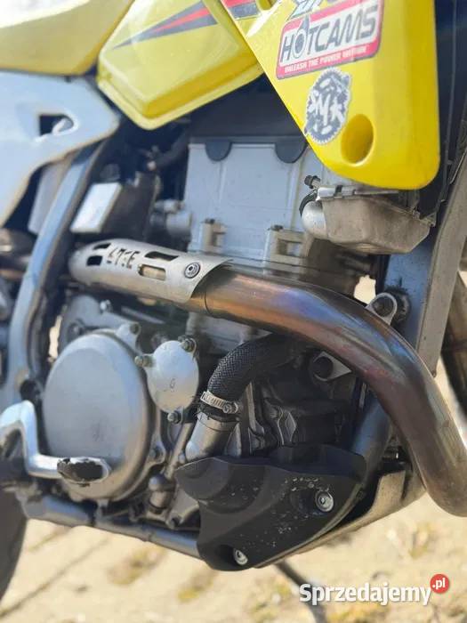 Suzuki DRZ 400 SM b stan Suzuki Gdańsk