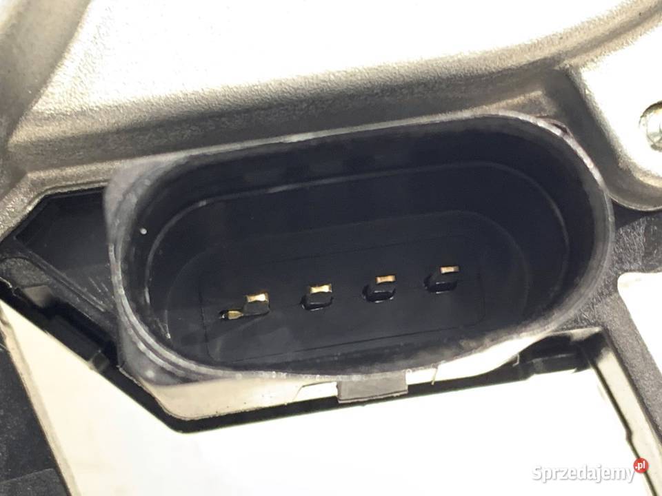 SILNIK WYCIERACZEK TYŁ SKODA CITIGO 1S6955711A osobowe podkarpackie