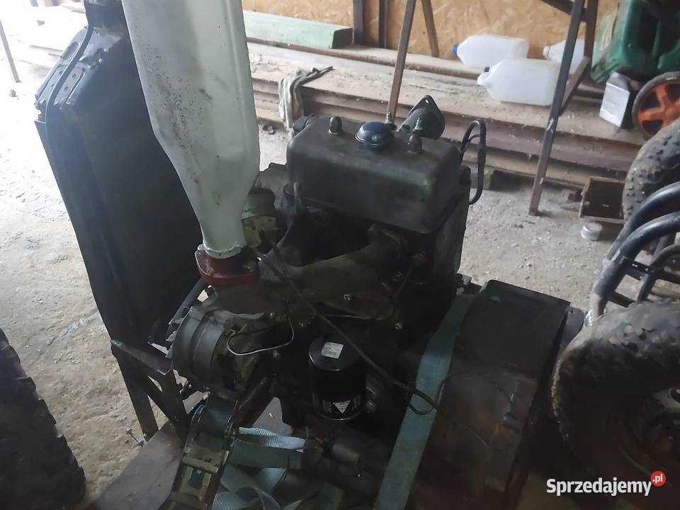 Silnik c 328 Szczyrzyc