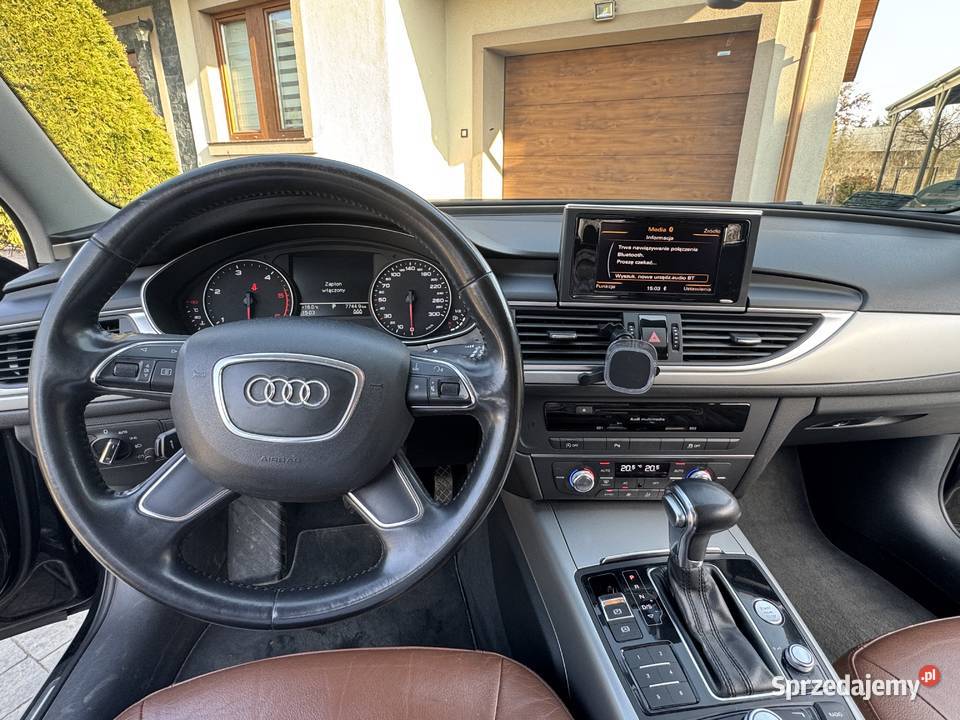 Sprzedam Audi A6 C7 Avant diesel A6 Gorzyce