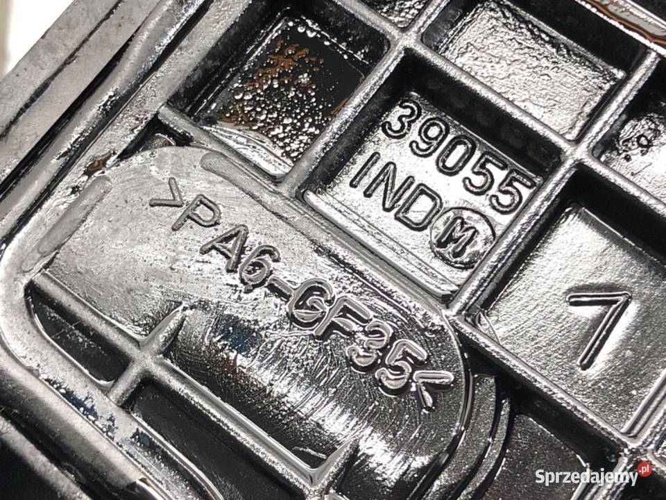 KOLEKTOR SSĄCY MAZDA 2 14 68 0307 osobowe Kolektory ssące