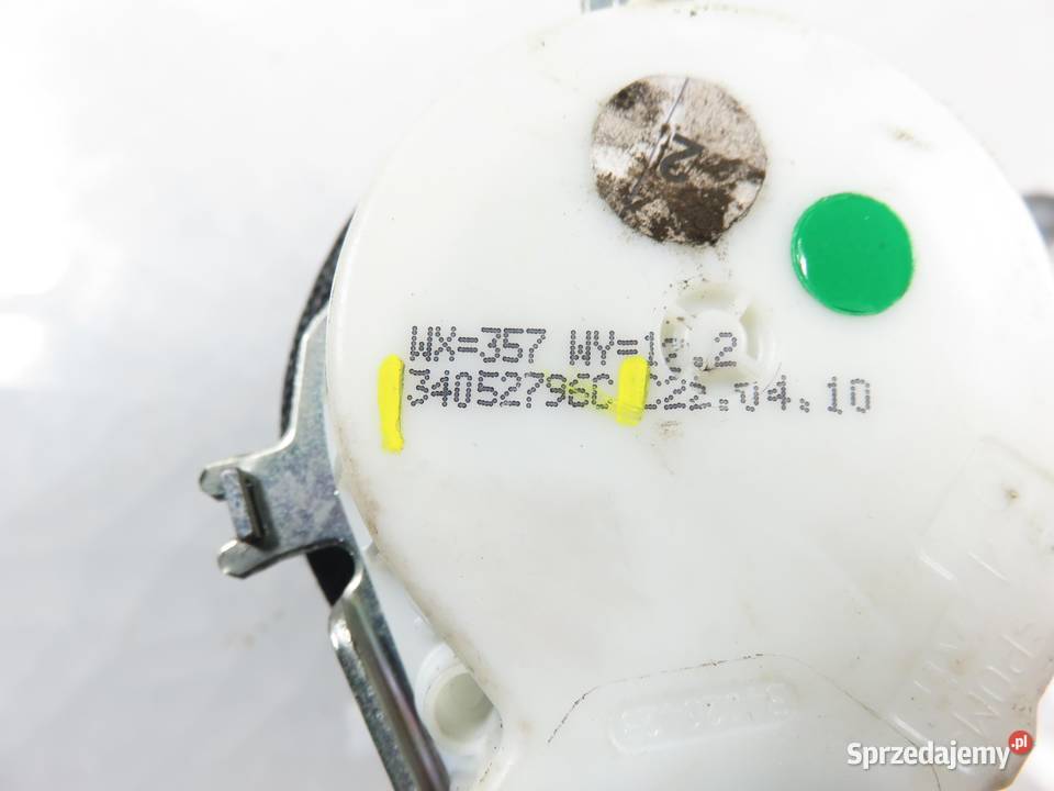 PAS LEWY PRZEDNI RENAULT MODUS 34052796C