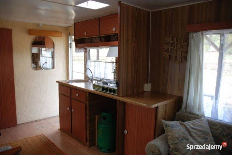 Domek holenderski przyczepa holenderska Dębki