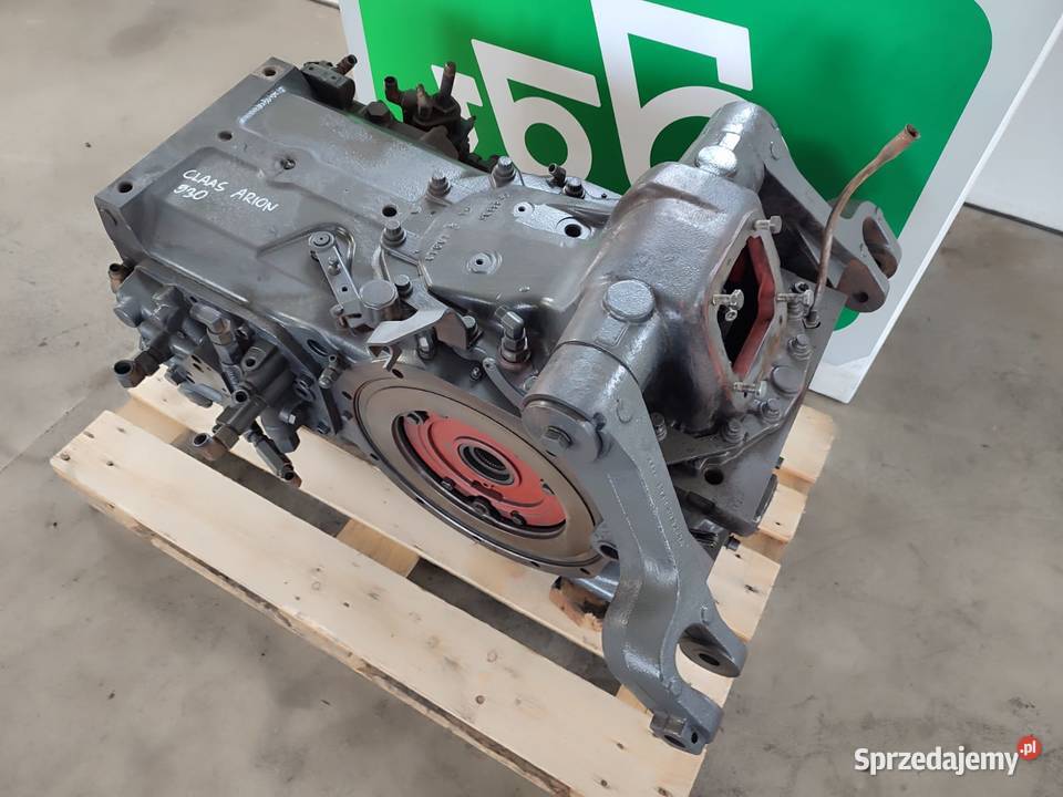 Dyferencjał tył 43813 Claas Arion 530 Wilkowo