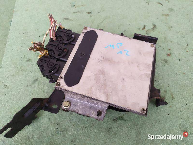 STEROWNIK SILNIKA KOMPUTER PEUGEOT 607 22 Gliwice