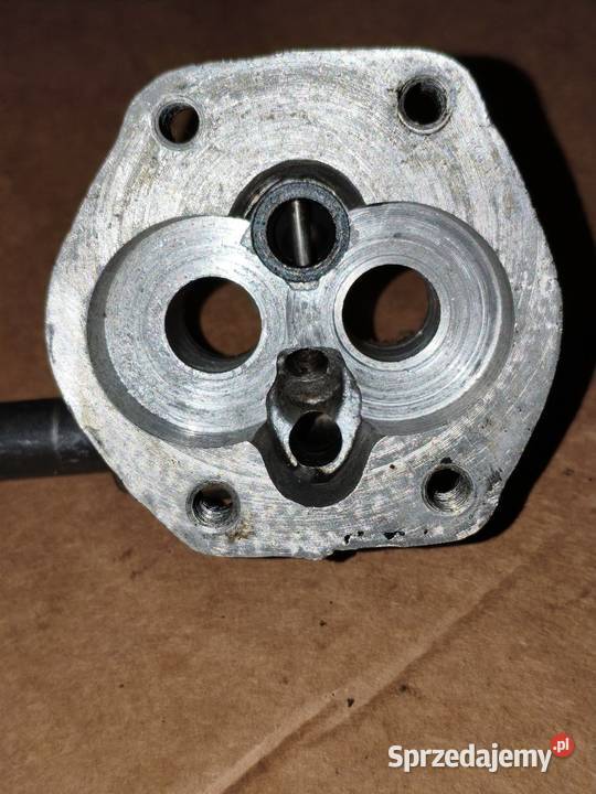 Pompa oleju Dniepr MT K650 Leszno sprzedam