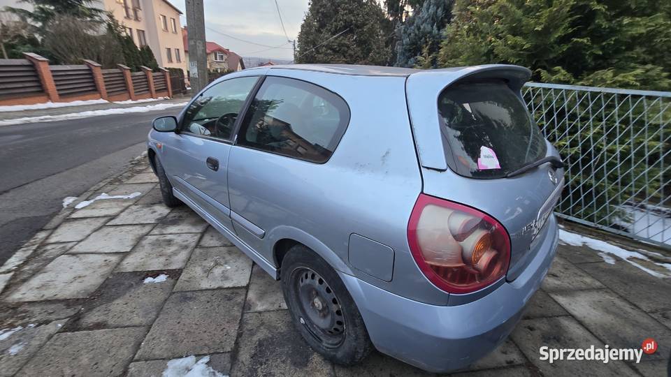 Nissan Almera wszystkie części