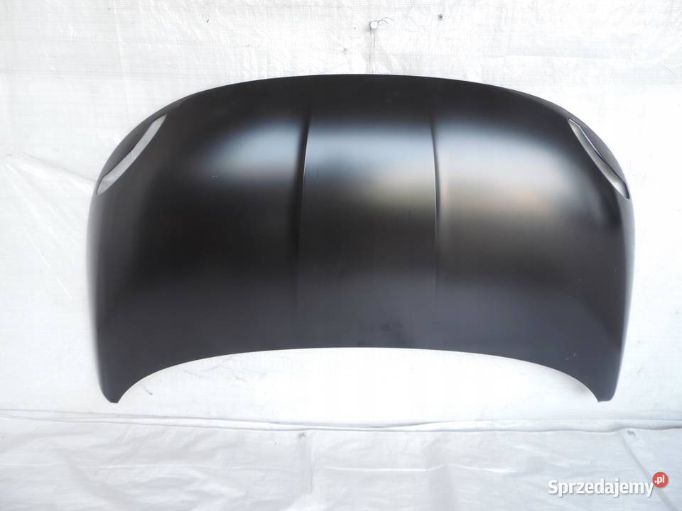 FIAT 500E MASKA POKRYWA SILNIKA NOWA 52137631