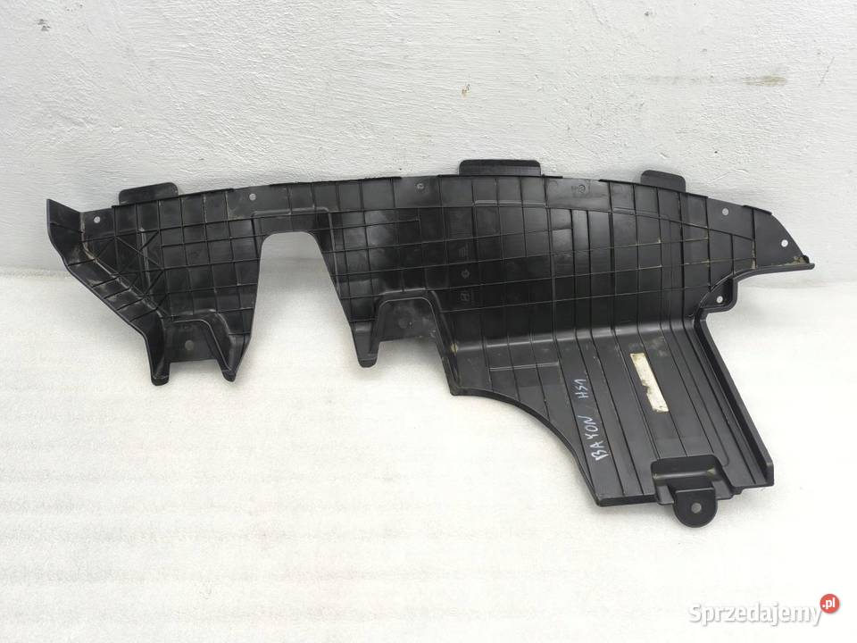 OSŁONA ZDERZAKA TYLNA HYUNDAI BAYON 86676Q0400