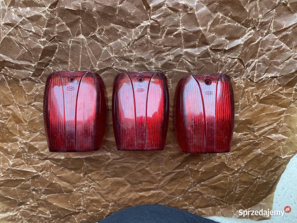 LAMPA TYŁ TYLNA JAWA 175 250 350 CZ Kraków