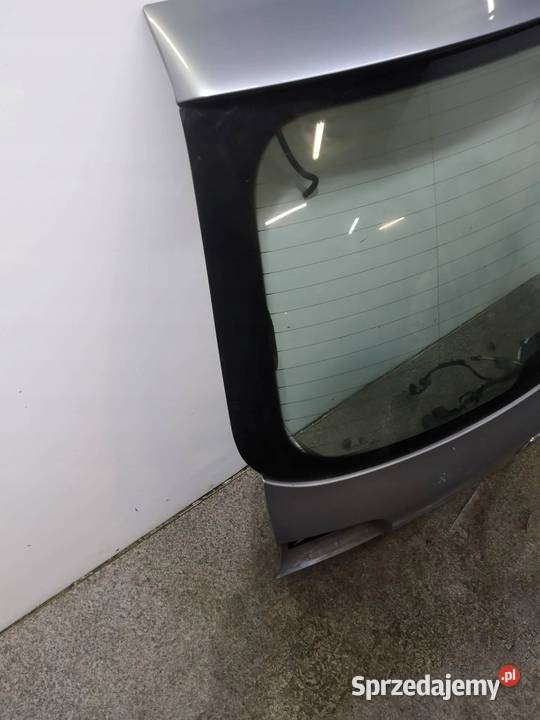 KLAPA TYŁ SZYBA KOMBI LIFT LY7G Audi A6 III