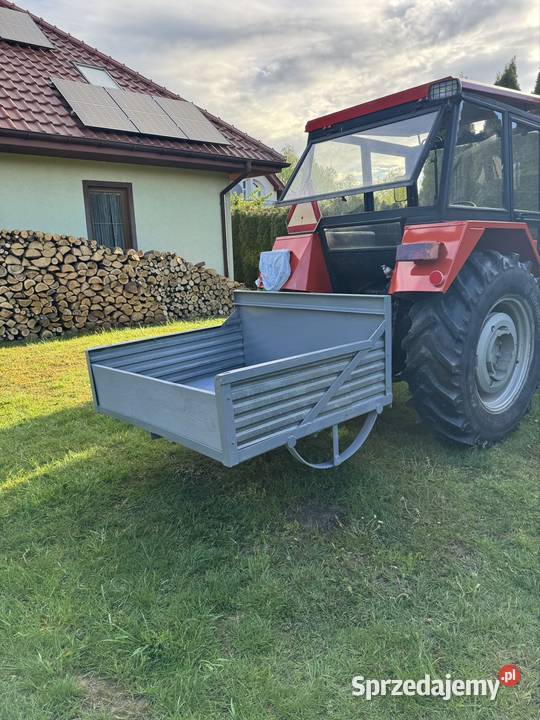 Skrzynia transportowa koleba do Ciągnika Ursusa Kłaj