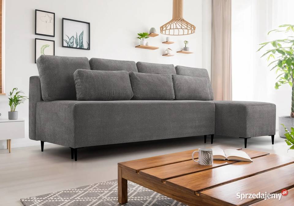 Narożnik bez boczków Maroko z funkcją spania Opole sprzedam