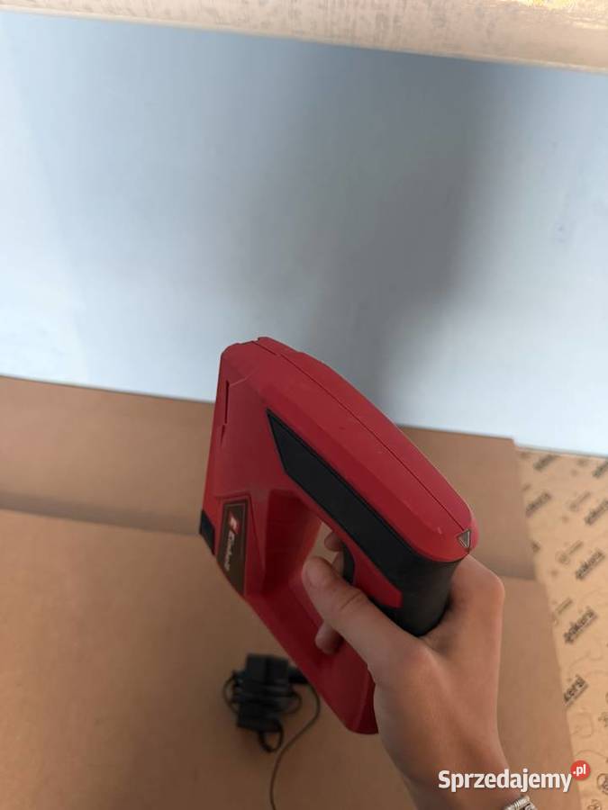 Einhell Zszywacz TCCT 36 Li 36 V 13 Ah 30 Wrocław