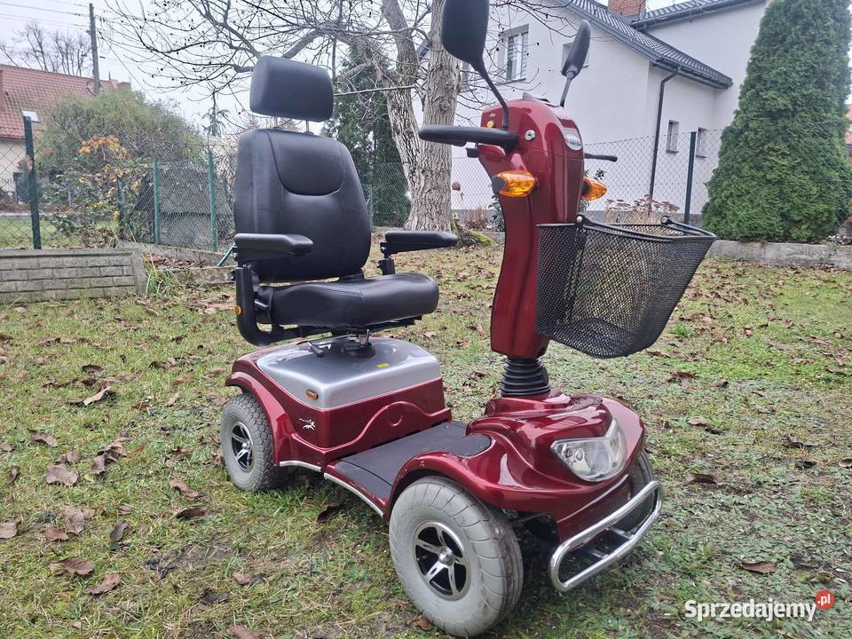 Martis wózek 4 kołowy Skierniewice