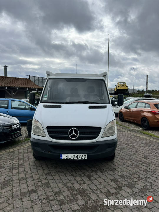 Mercedes Sprinter Słupsk sprzedam