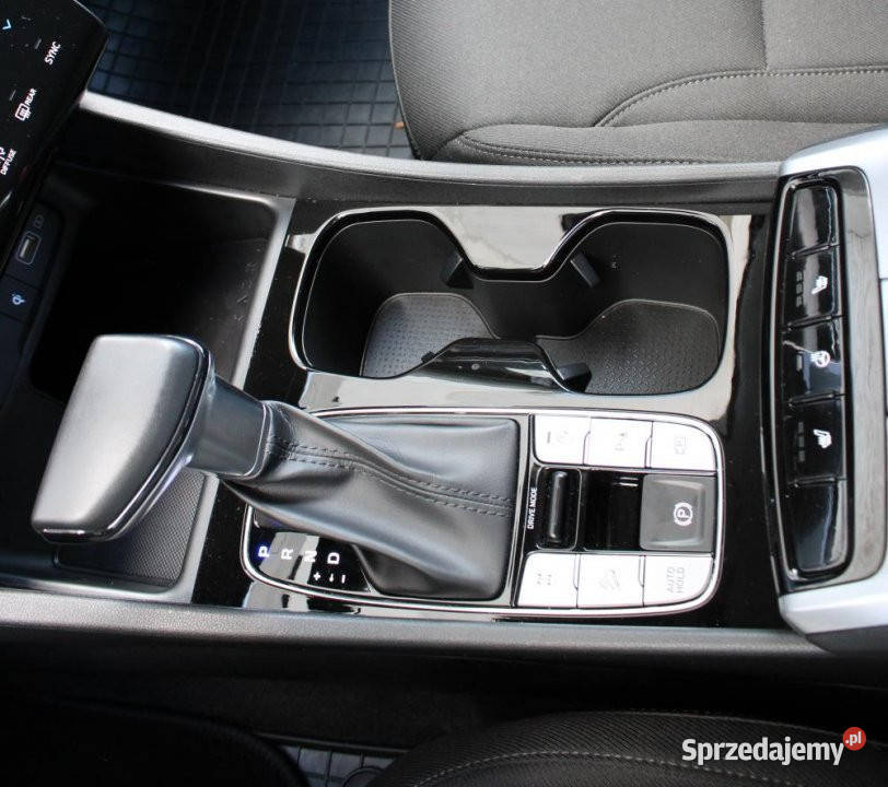 HYUNDAI Tucson 2024r FV 23 Gwarancja I wł salon 180KM
