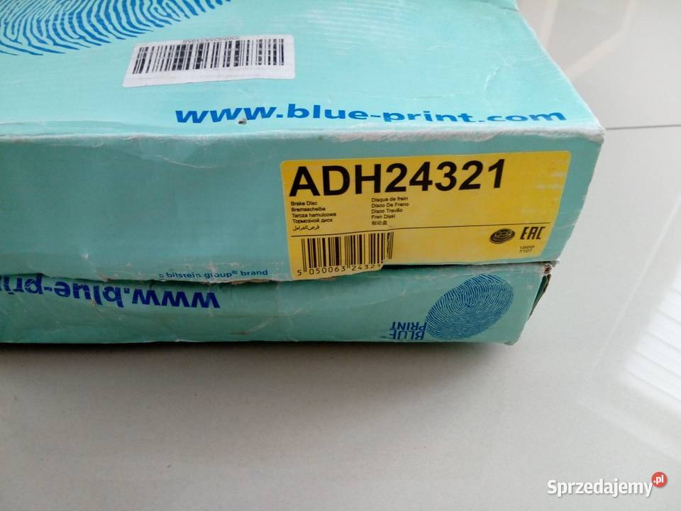 Tarcze hamulcowe Civic VI Tarcze hamulcowe małopolskie Kraków