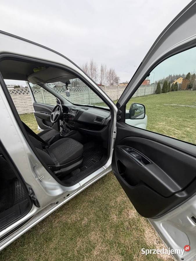 Opel combo nawigacja Kleszczów