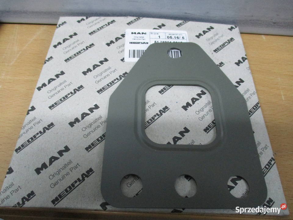 Uszczelka kolektora wydechowego Man 51089010315