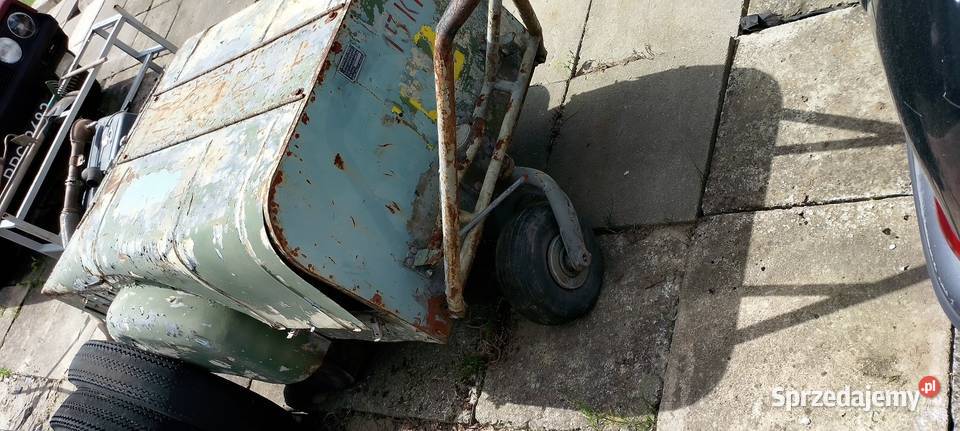 Lotnicza przyczepka DELTA MIELEC PZL do Jarosław sprzedam