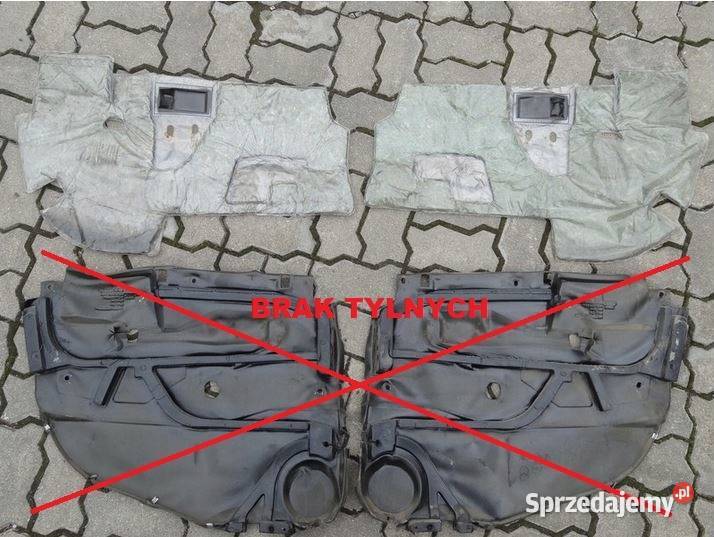 AUDI A8 D2 9402 WYGLUSZKA WYGLUSZENIE DRZWI LP Przemęt sprzedam