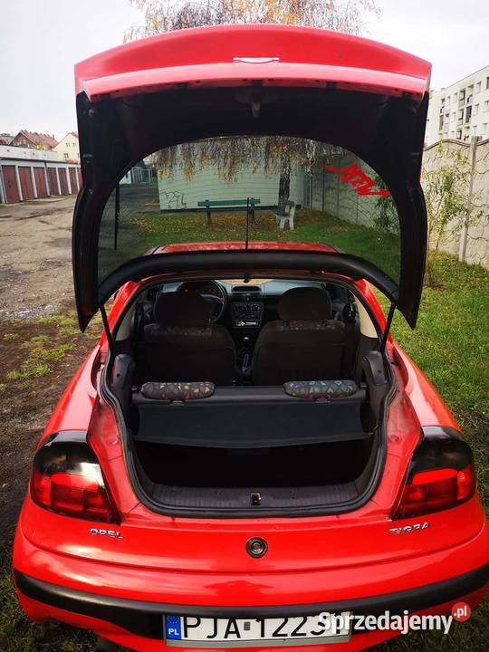 Opel Tigra 14 90