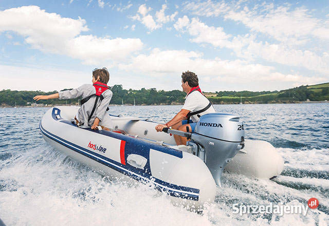 Ponton Honda HonWave T38IE nówka Warszawa
