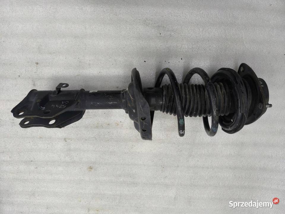 AMORTYZATOR PRAWY PRZÓD SUBARU OUTBACK IV wielkopolskie