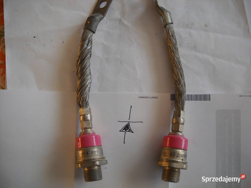 Diody prostownicze 200A 320A Lublin