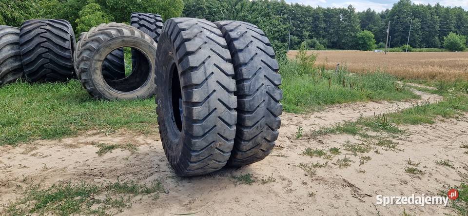 1400r24 38595r24 140024 Michelin XKA 90 bez warmińsko-mazurskie Nowe Miasto Lubawskie
