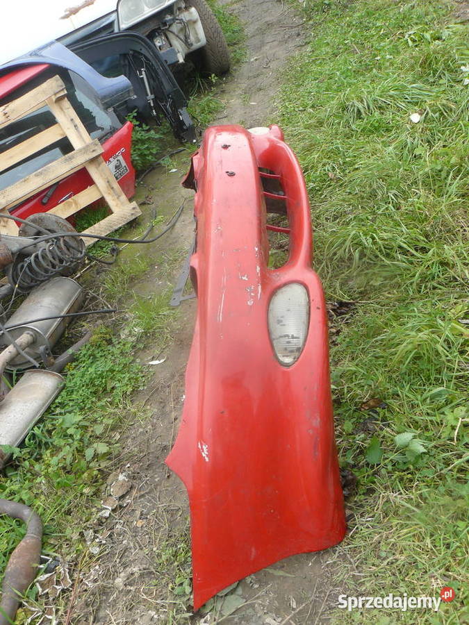 Zderzak przedni Hyundai Coupe I 9699 Karoseria