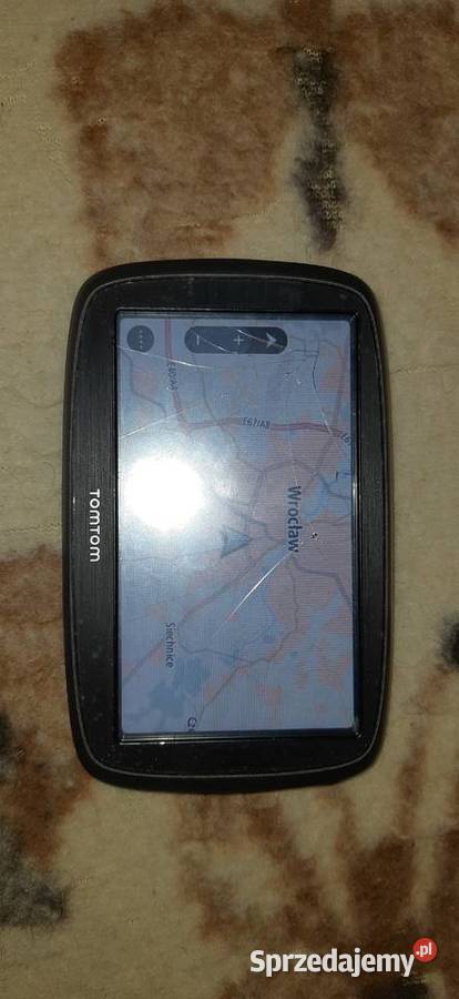 TomTom Start 50 5 GPS i akcesoria Wrocław sprzedam