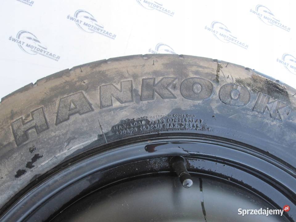 MONDEO MK4 S GALAXY MK3 koło dojazdowe 1258516 Kielce