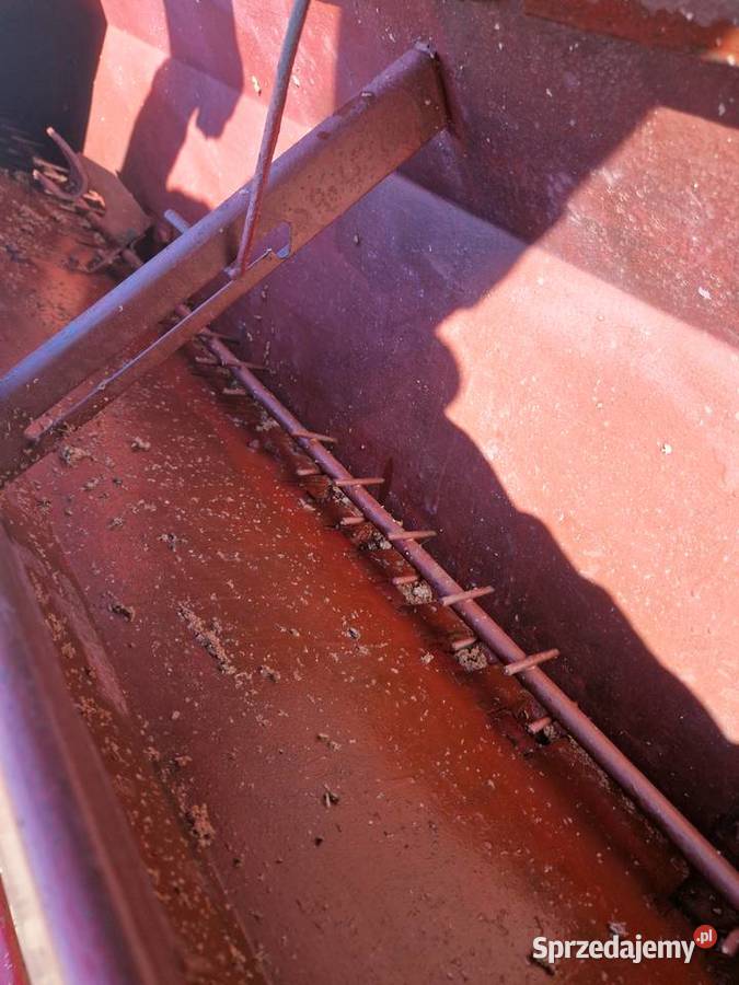 Siewnik poznaniak 27m dolnośląskie Legnica