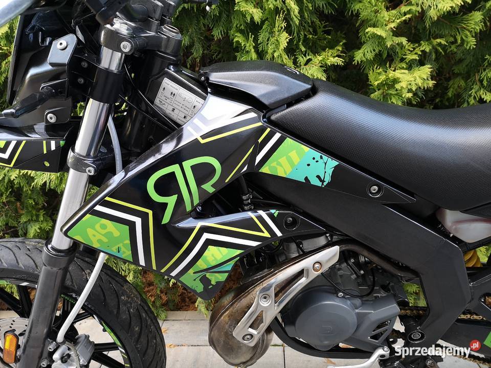 DERBI SENDA MotoPKO Raty Transport cała Polska Bogumiłowice