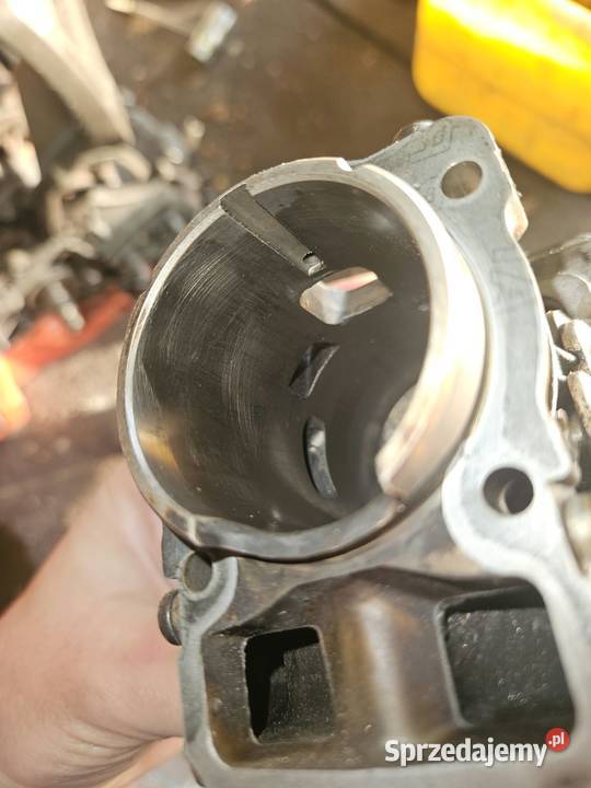 husqvarna 550xp Mark II Piła spalinowa pilarka Dziecinne