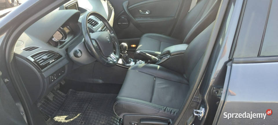 Renault Megane BOSEClimatronic GrzaneFoteleNavi sprzedam
