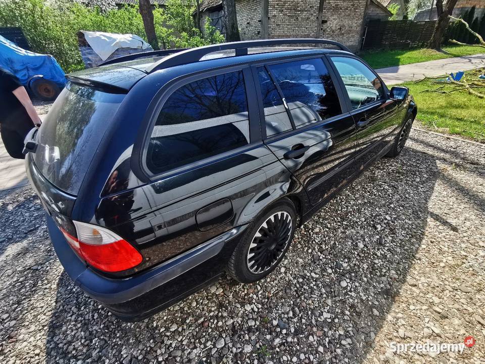 BMW E46 360000km Motoryzacja Białystok