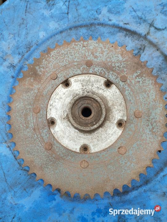 WSK ZEBATKA TYŁ SPORT Jaworzno sprzedam