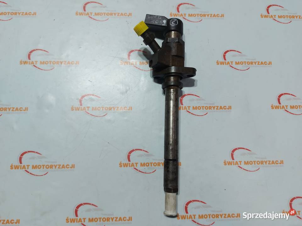 PEUGEOT FORD CITROEN VOLVO 20 TDCI HDI KLASA 5 Kielce