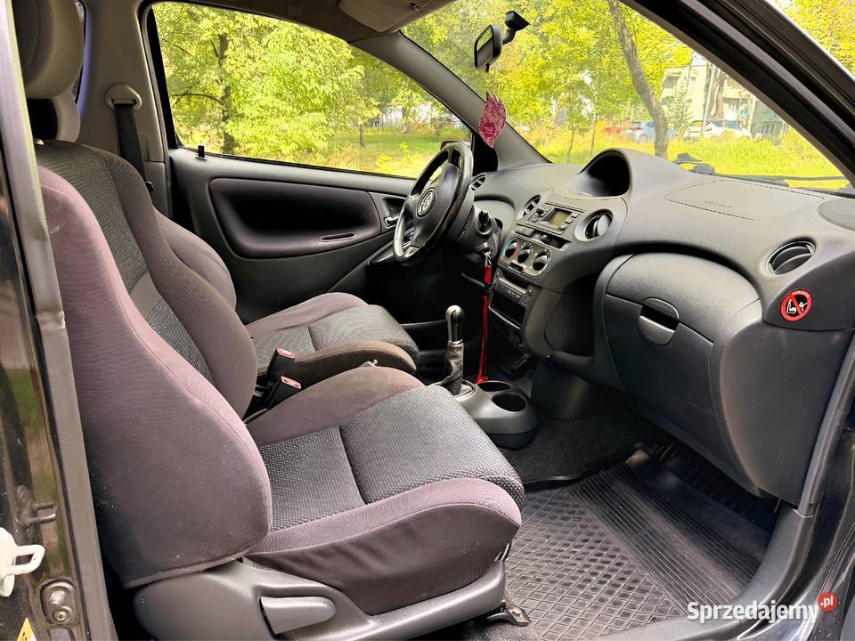 Toyota Yaris TS LPG Klima Elszyby